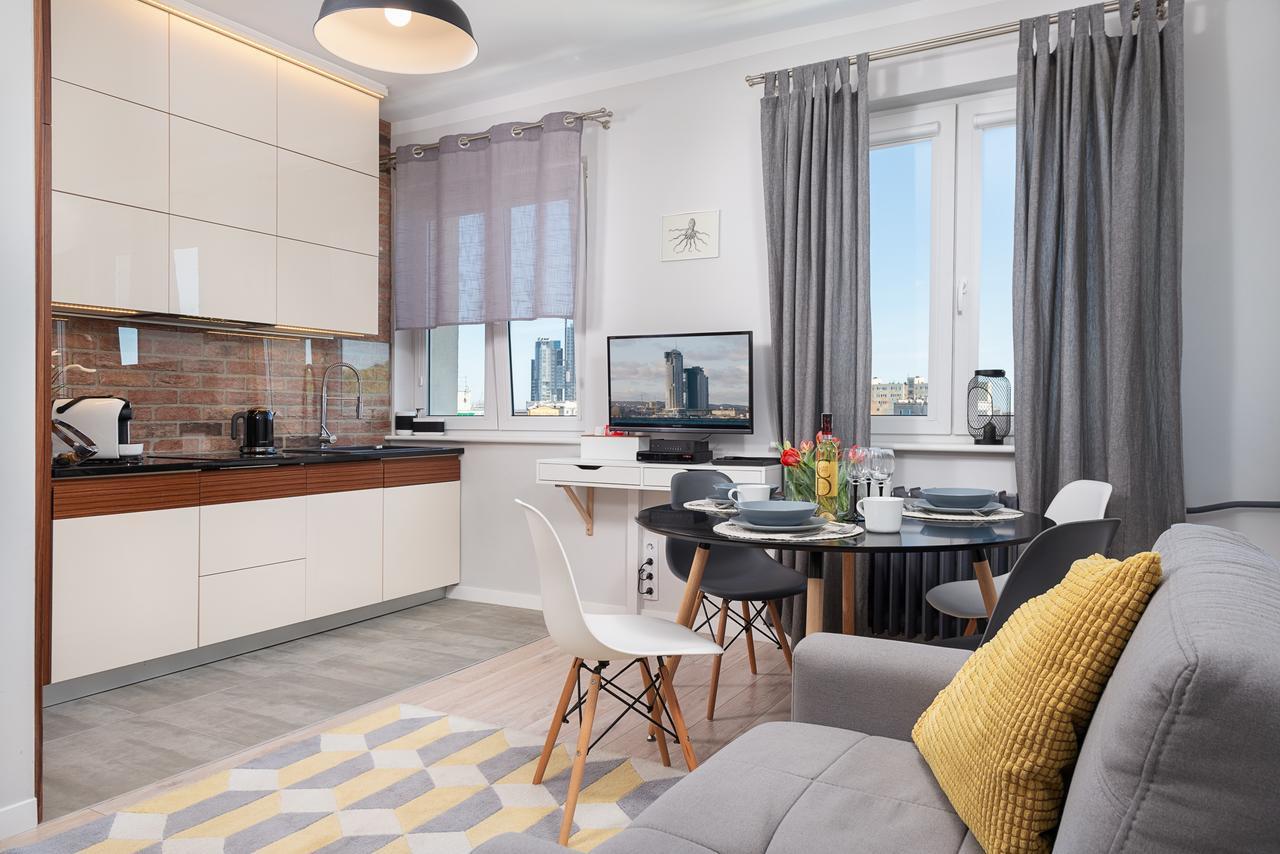 Apartament Probaltica II Гдиня Екстериор снимка