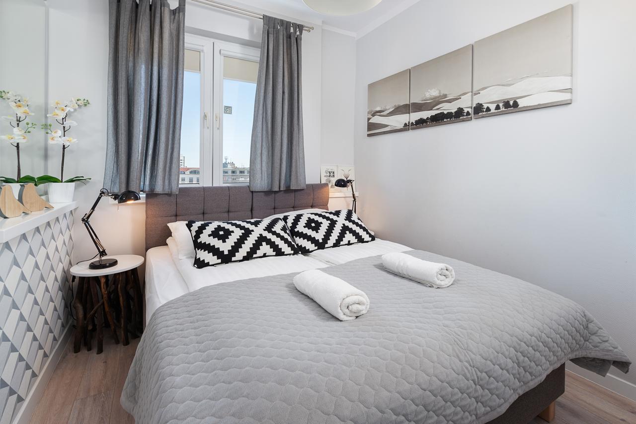 Apartament Probaltica II Гдиня Екстериор снимка