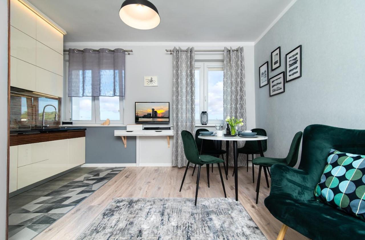 Apartament Probaltica II Гдиня Екстериор снимка